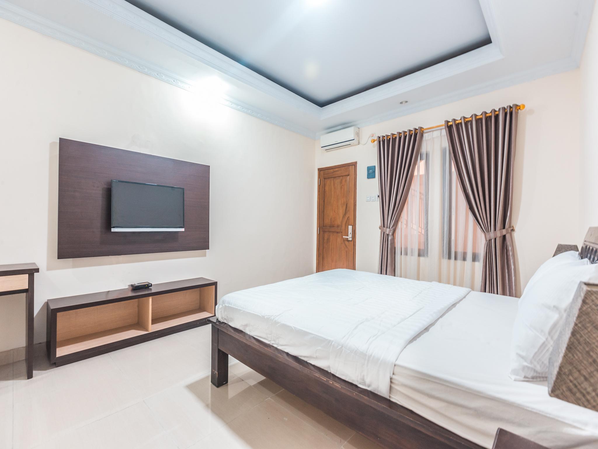 Oyo 1667 Wisma Lux Barkah Τζακάρτα Εξωτερικό φωτογραφία