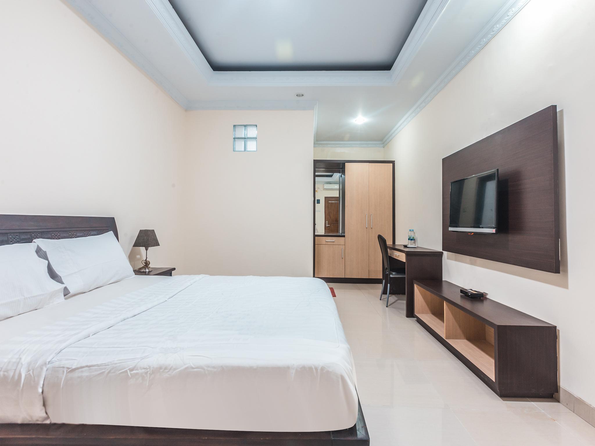 Oyo 1667 Wisma Lux Barkah Τζακάρτα Εξωτερικό φωτογραφία